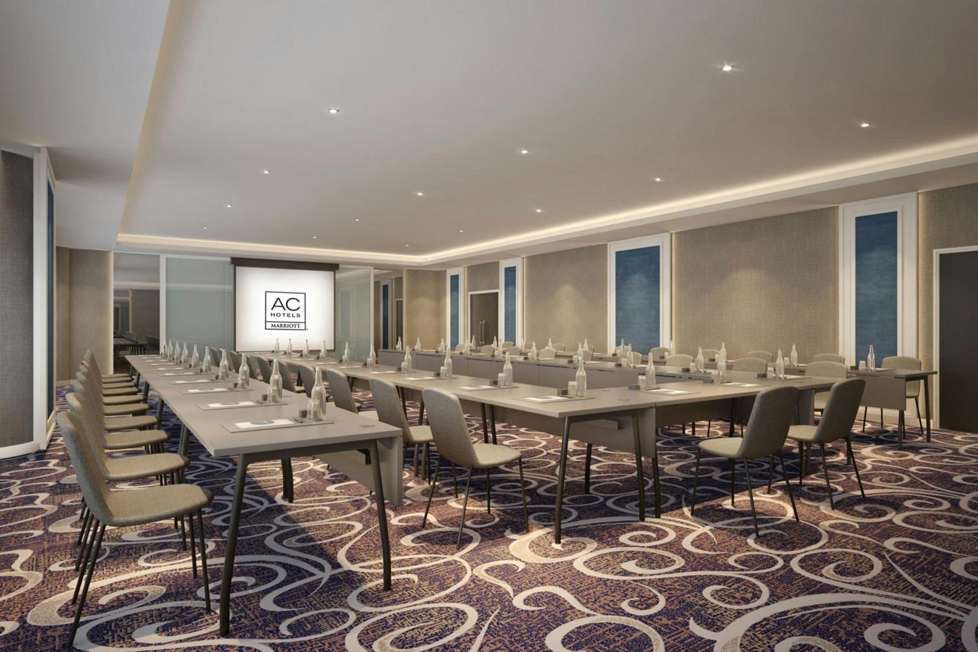 Ac Hotel By Marriott Ipoh Exterior foto