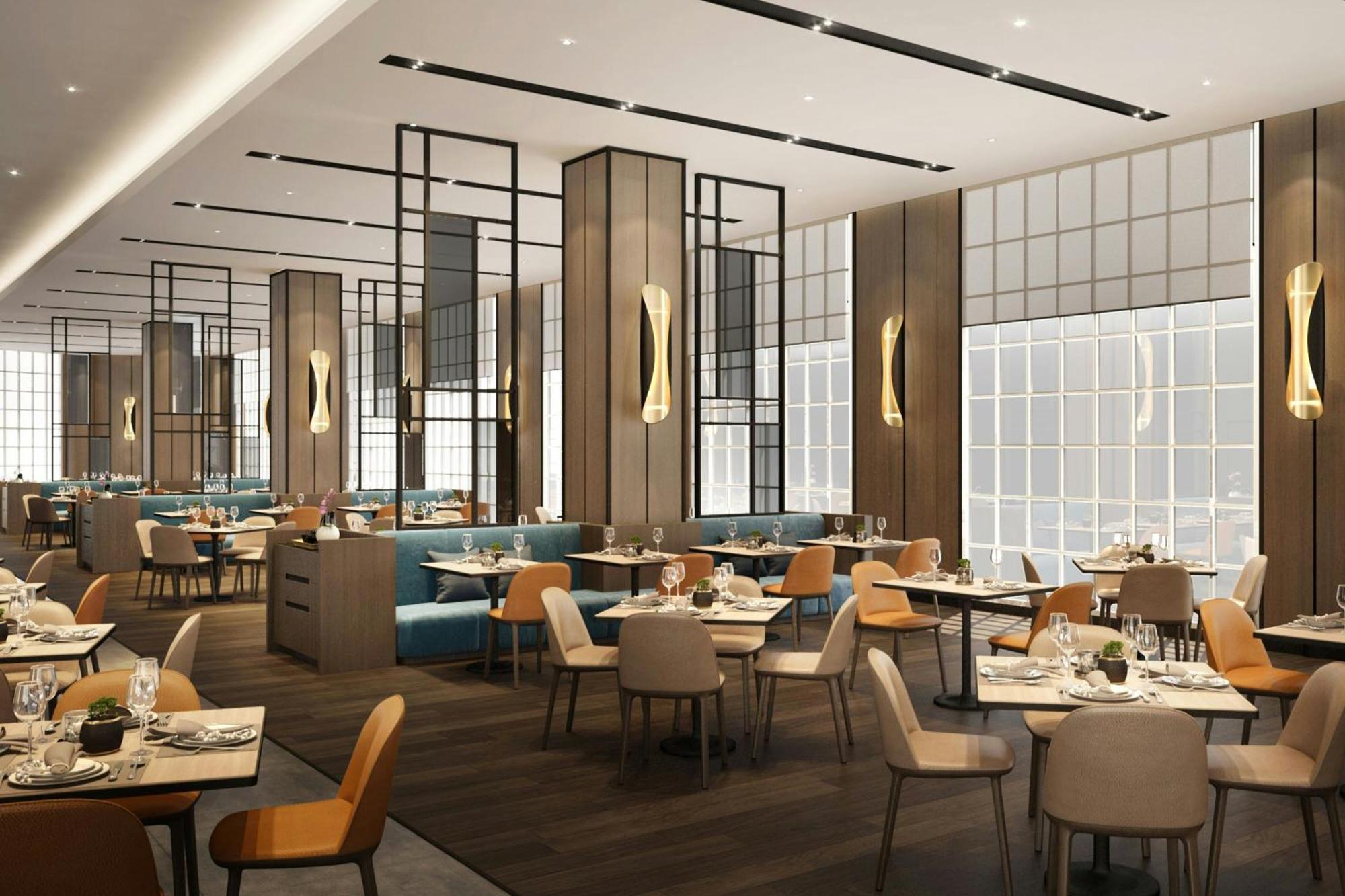 Ac Hotel By Marriott Ipoh Exterior foto