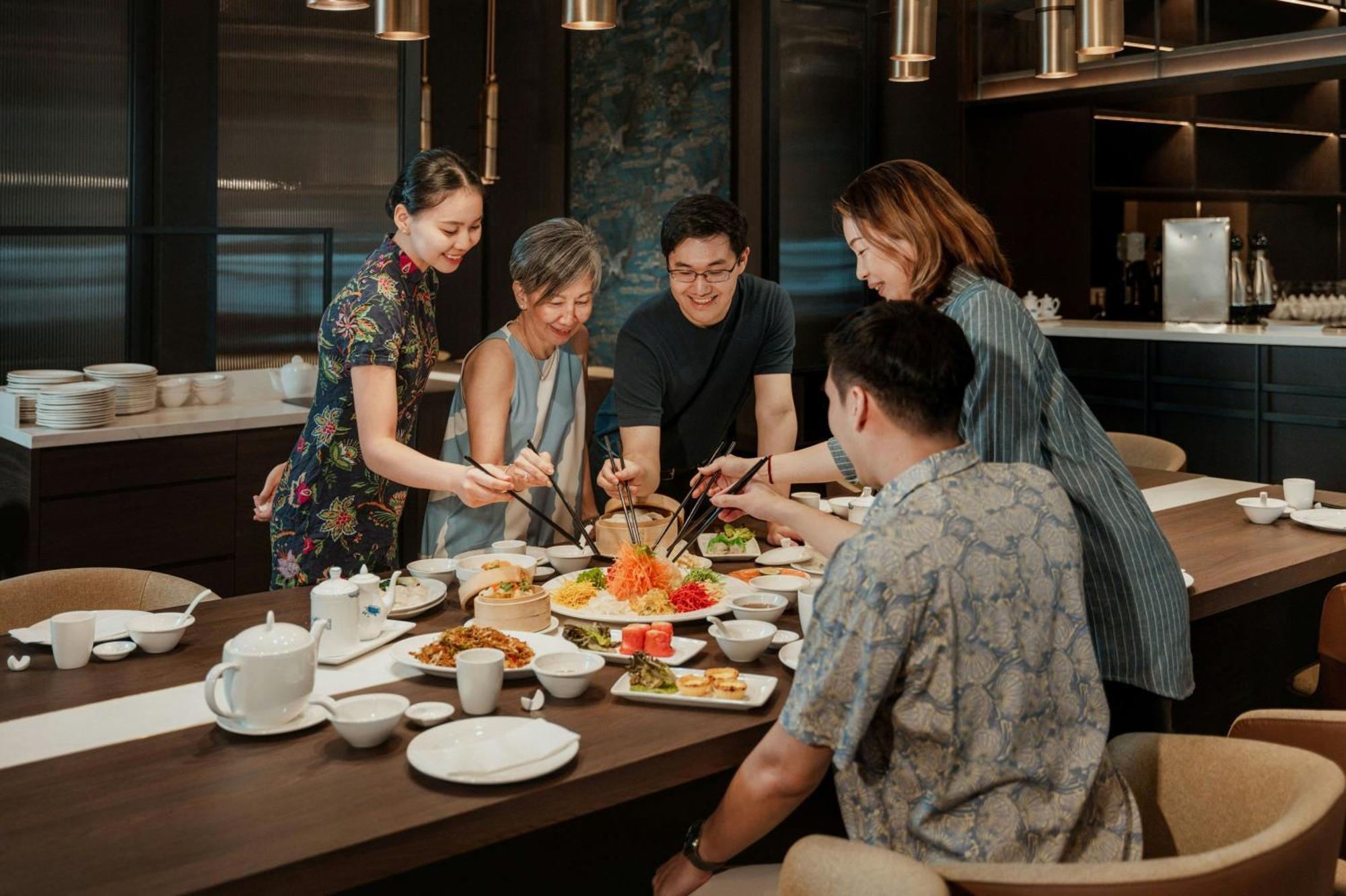Ac Hotel By Marriott Ipoh Exterior foto