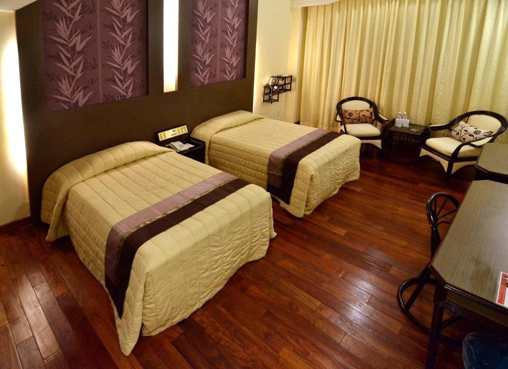 Ac Hotel By Marriott Ipoh Habitación foto