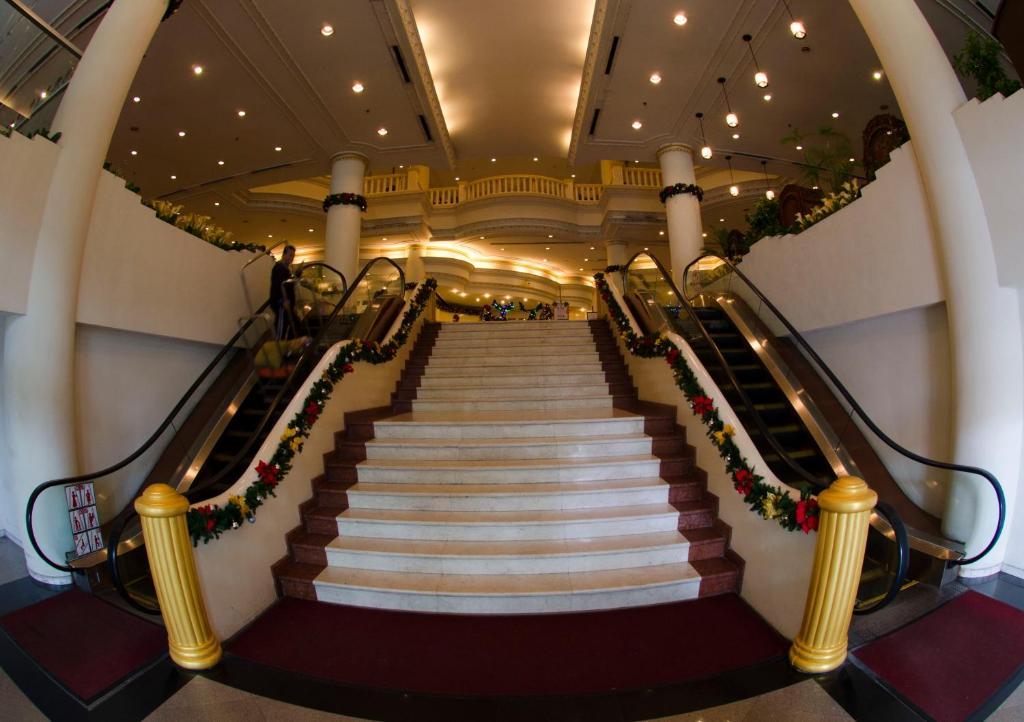 Ac Hotel By Marriott Ipoh Exterior foto