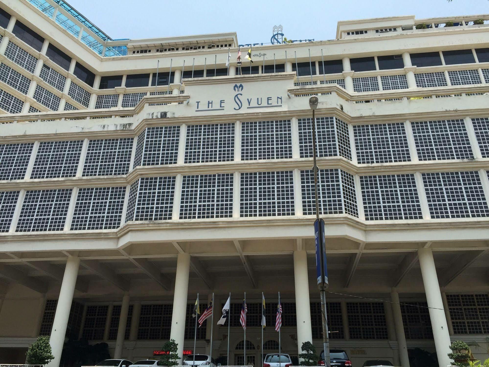Ac Hotel By Marriott Ipoh Exterior foto