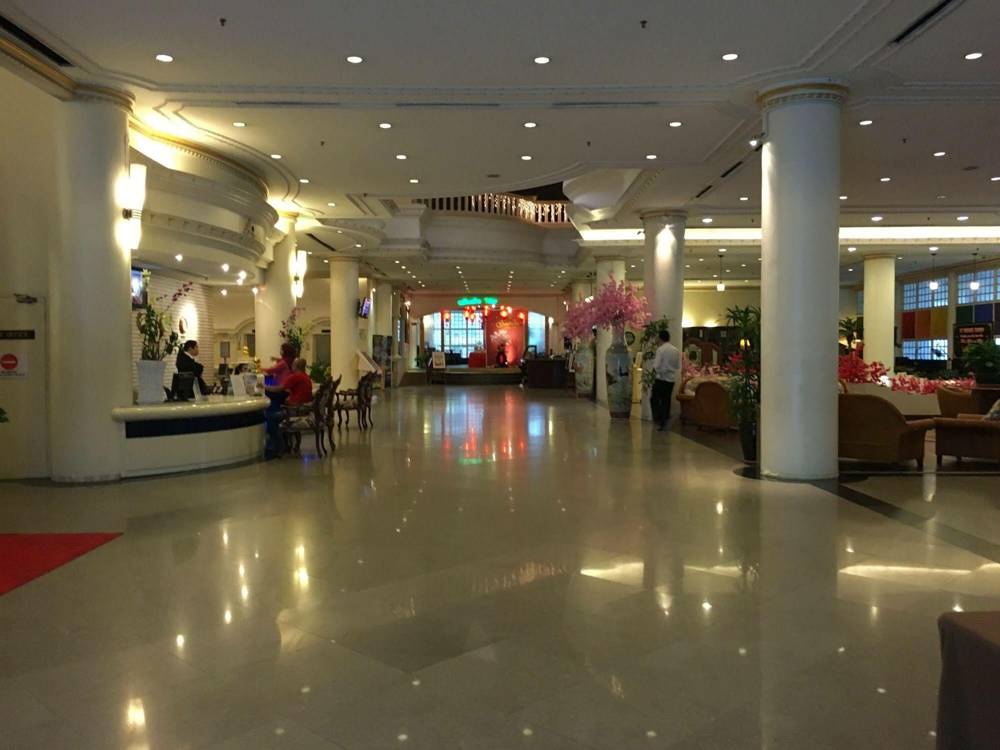 Ac Hotel By Marriott Ipoh Exterior foto