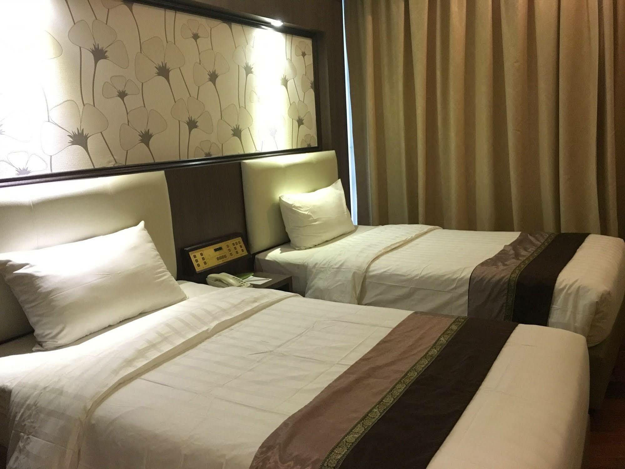Ac Hotel By Marriott Ipoh Exterior foto
