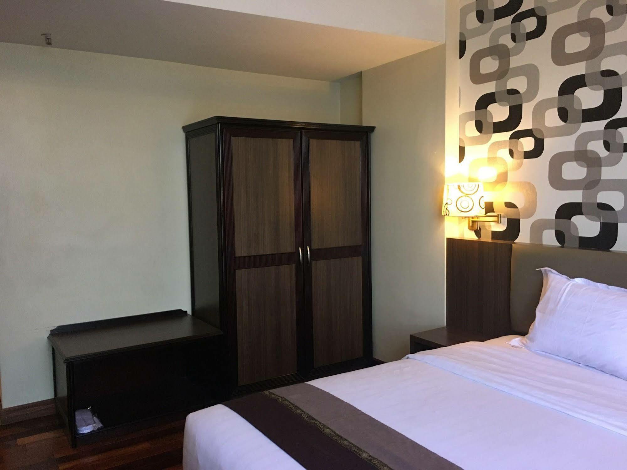 Ac Hotel By Marriott Ipoh Exterior foto