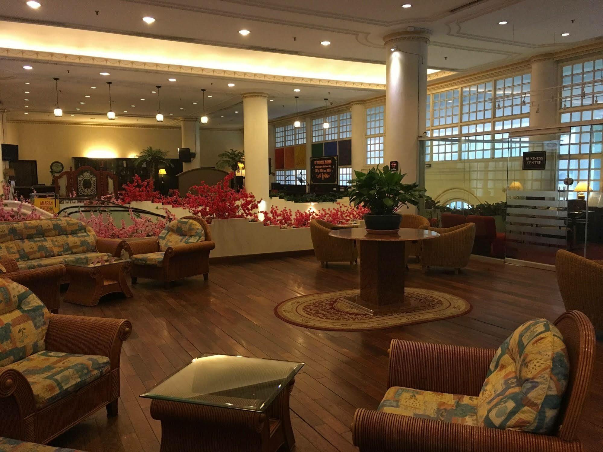 Ac Hotel By Marriott Ipoh Exterior foto